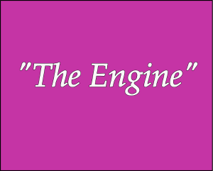 Title: "The Engine".